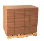 Corrugated Sheets and Pads