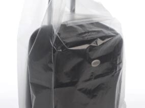 3 Mil Gusseted Poly Bags