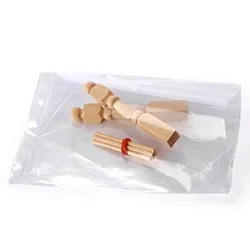 Lay Flat Poly Bags 2 Mil