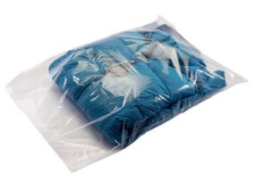 Lay Flat Poly Bag 1.5 Mil