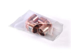 3 Mil Lay Flat Poly Bags