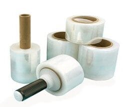 Narrow Width Hand Banding Film