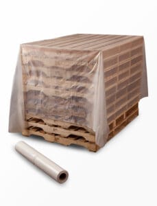 Construction Film G30 Natural Poly