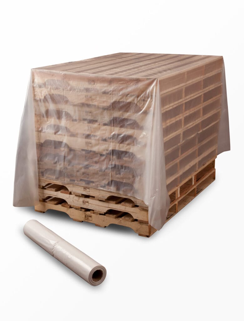 Construction Film G30 Natural Poly