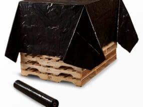 Construction Film -Black