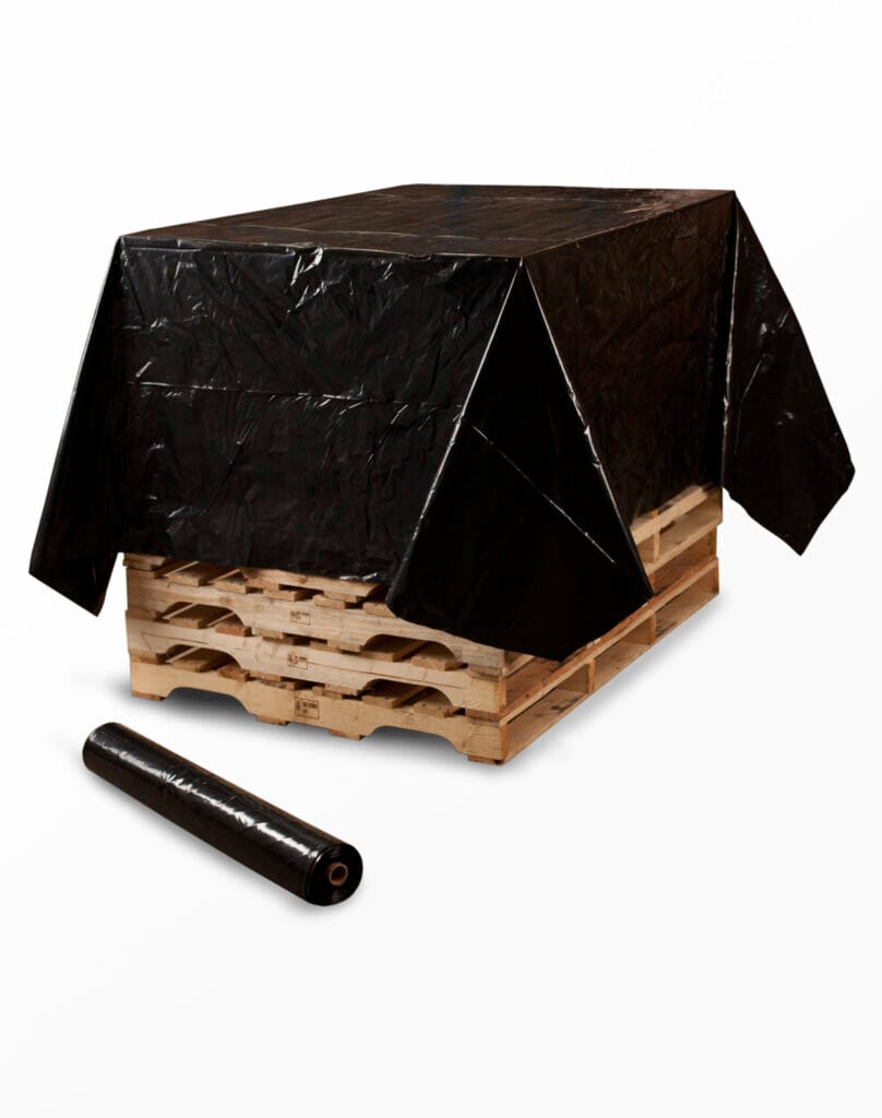 Construction Film-Black