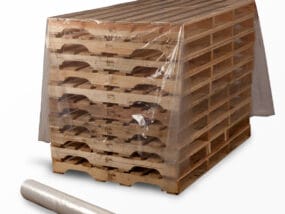 Construction Film-Clear