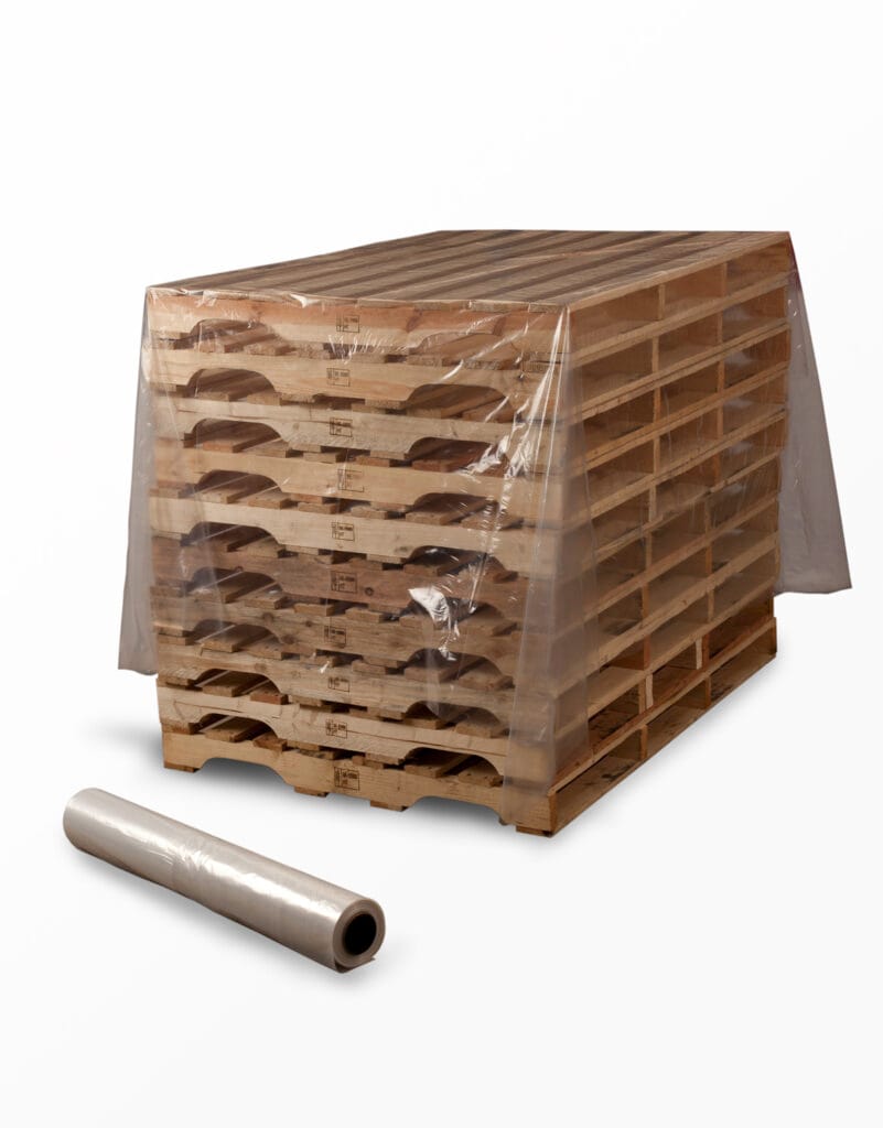 Clear Construction Film