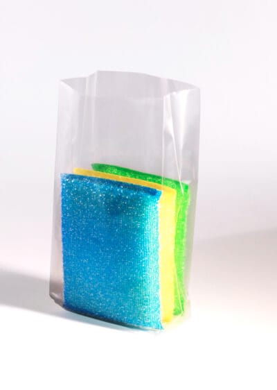 1 Mil Gusseted Poly Bags