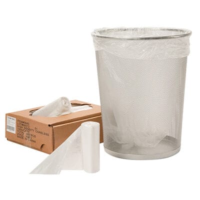 Heavy Duty Core-less Can Liners
