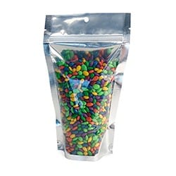 Food Pouch Poly Bags