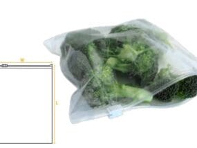 Slider Top Food Bags