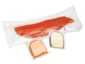 Vacuum Pouch Food Bag