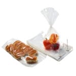 Polypropylene Wicketed Food Bags