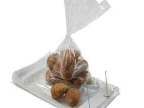 Polypropylene Wicketed