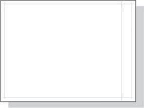 Packing List Envelopes-Unprinted