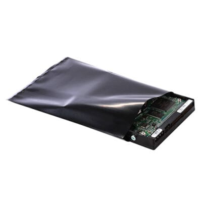 Black Conductive Poly Bag