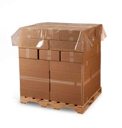 Pallet Top Sheets-Clear