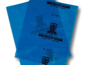 Armor Poly® VCI Lay-Flat Poly Bags 3 Mil