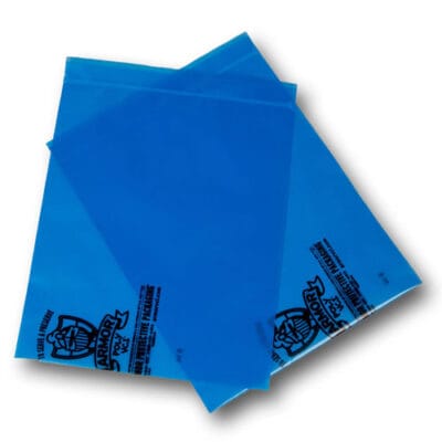 Armor Poly® Re-Closable 4 Mil Poly Bags