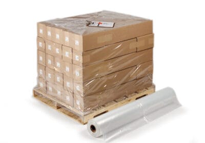 Shrink Film on Rolls