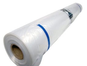 Armor VCI Poly 6 Mil Clear Roll