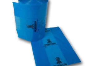 Armor Poly VCI Gusseted Poly Bags on Rolls 2 Mil