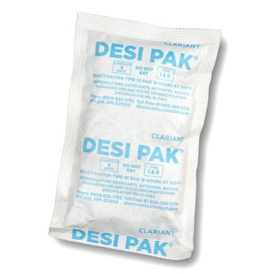 Shield Clay TYVEK® Desiccants