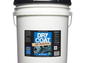 DRY COAT™ RUST PREVENTATIVE