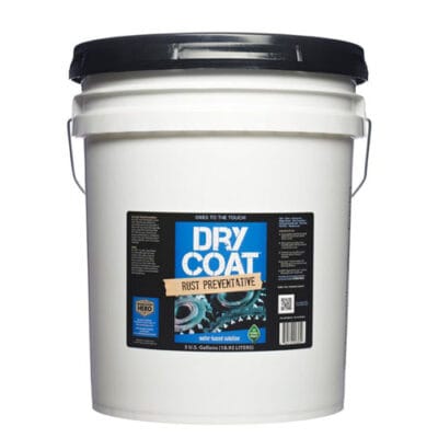 DRY COAT™ RUST PREVENTATIVE