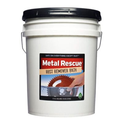 Metal Rust Remover 5 Gal.
