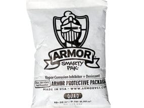 Shield Smarty Pak™ VCI & Desiccant