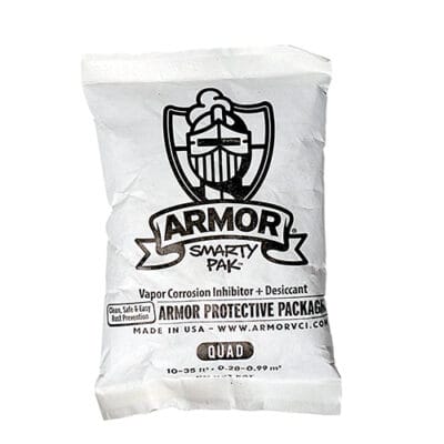 Shield Smarty Pak™ VCI & Desiccant