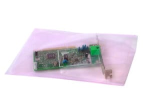 Pink Anti-Static Bags