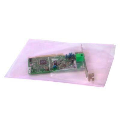 Pink Anti-Static Bags