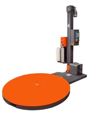 Stretch Wrapping Equipment