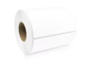 Thermal Transfer Labels, 4 x 6 White 500/roll