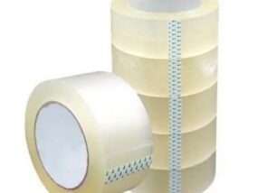 Carton Sealing Tape Acrylic