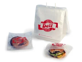 Saddle Pack Deli Bags