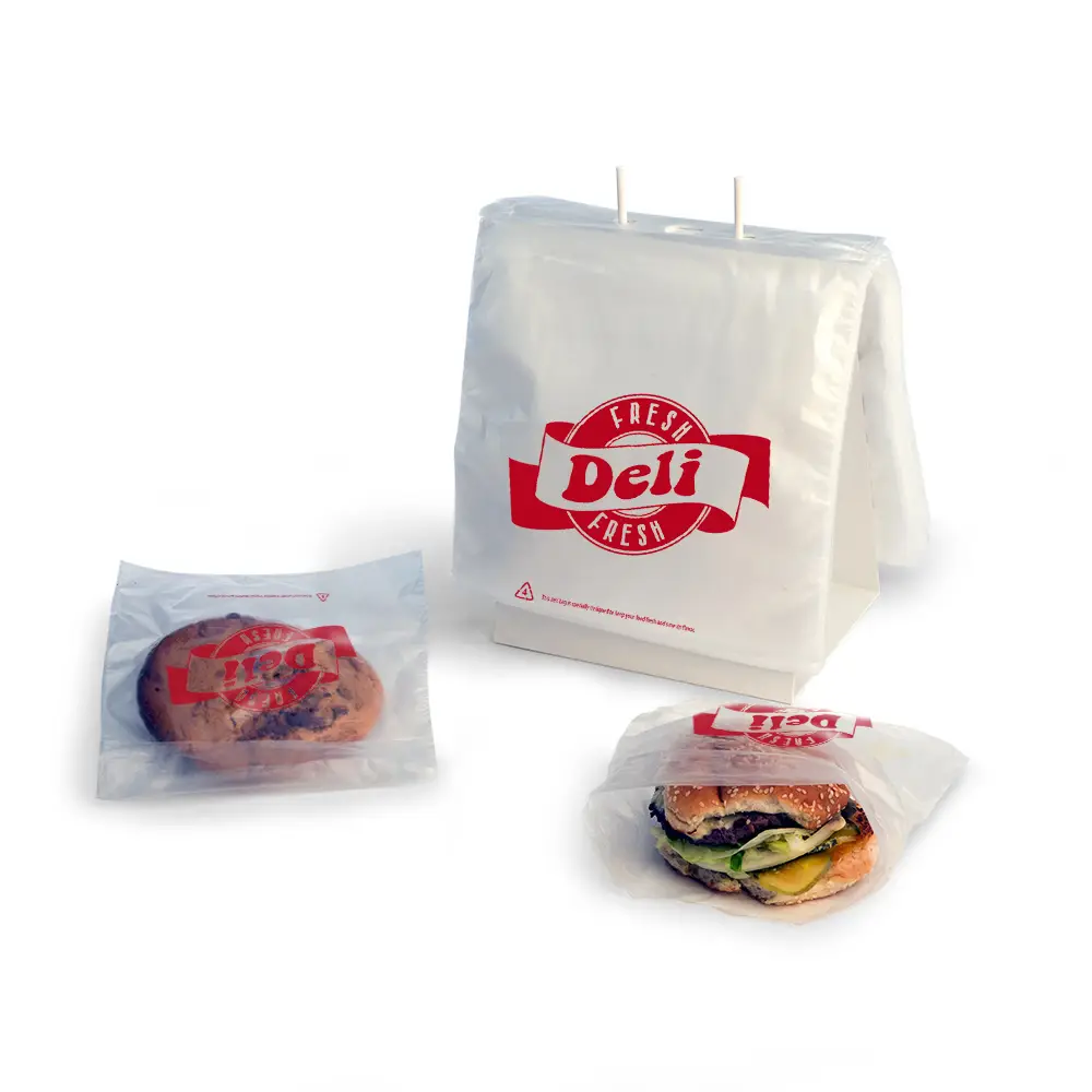 Saddle Pack Deli Bag