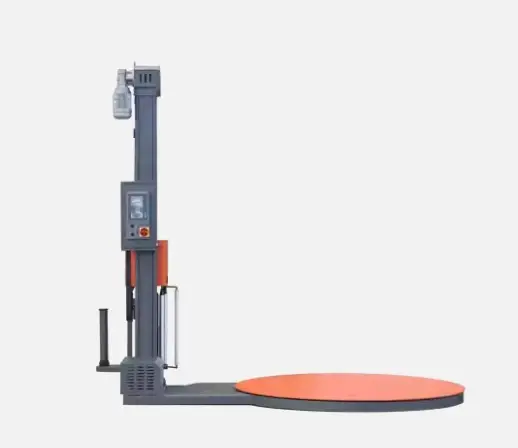 Stretch Wrapping Equipment