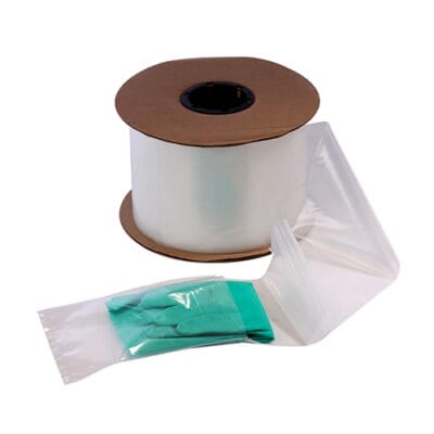 pre-opened bags for automatic packaging
