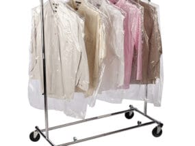 Garment Bags on Roll