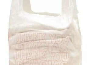 Printed T- Shirt Bags