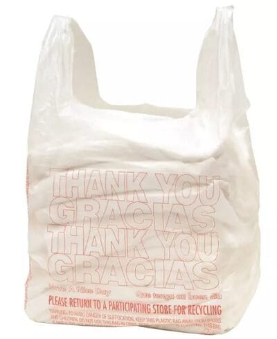 Printed T-Shirt Bags