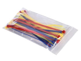 2 Mil Re-Closable Bags