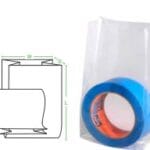 Gusseted Poly Bags