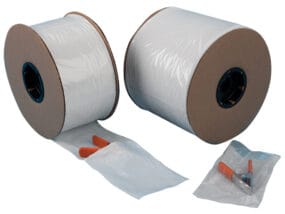 Pre-Opened Bags for Automatic Packaging Equipment