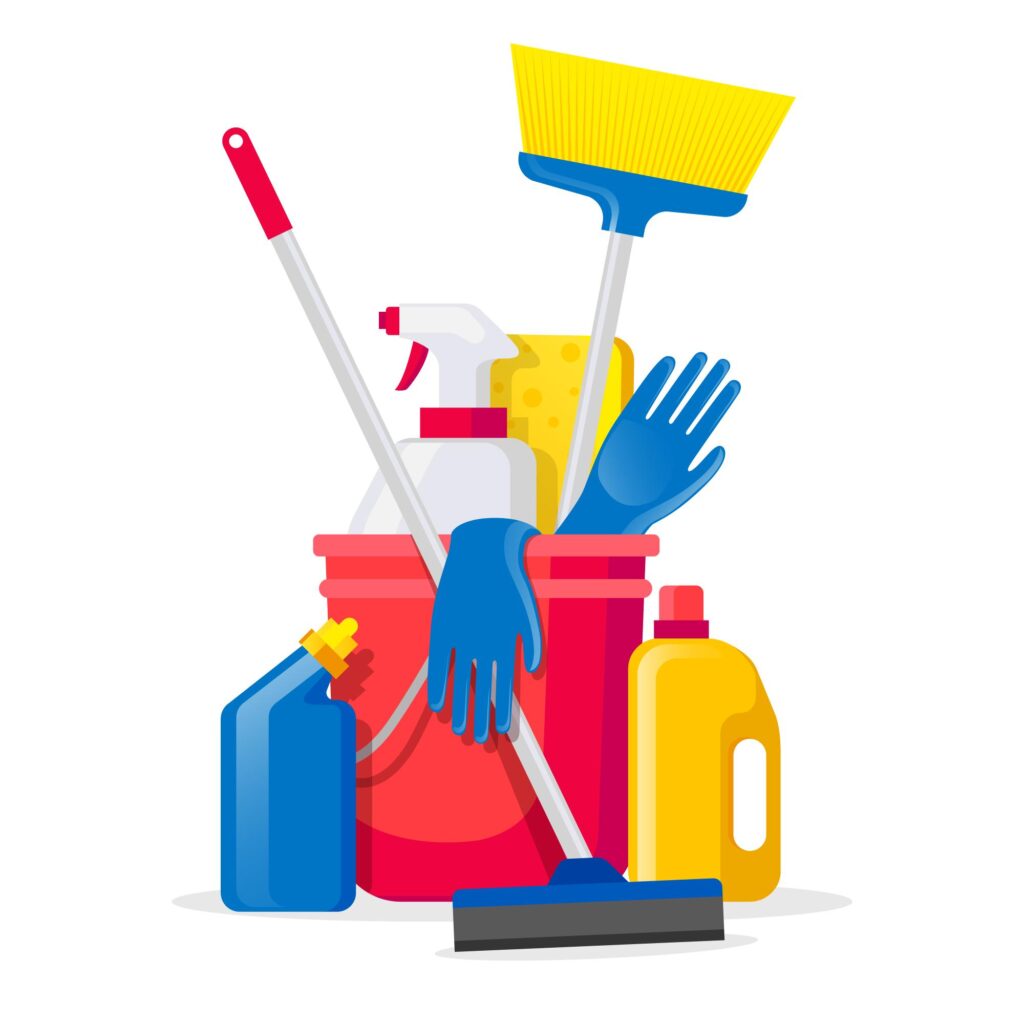 Janitorial Supplies