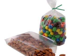 Food Bags-Polypropylene